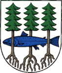 Wappen Waltershausen